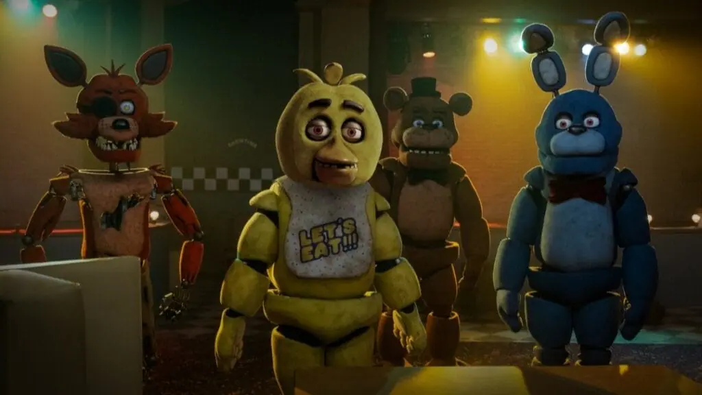 Five Nights at Freddy's