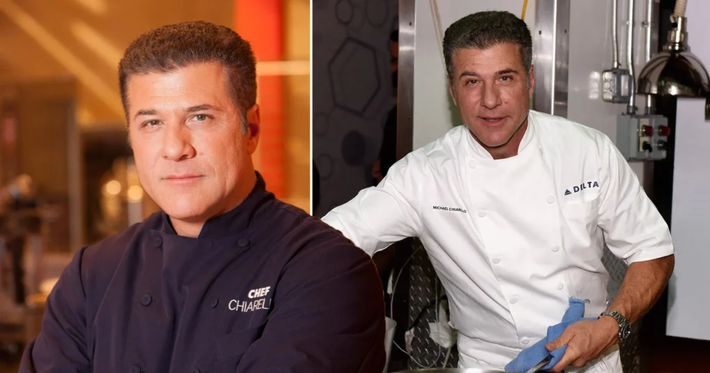 Chef Michael Chiarello