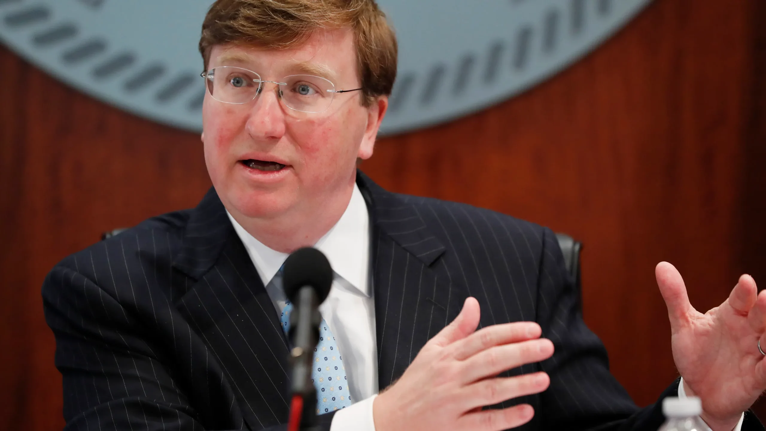 Tate Reeves