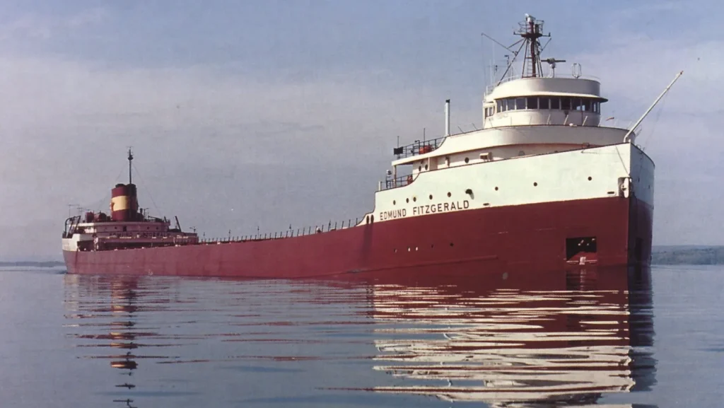 Edmund Fitzgerald