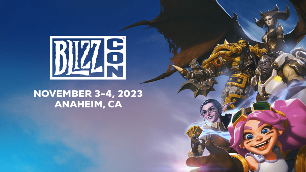 BlizzCon