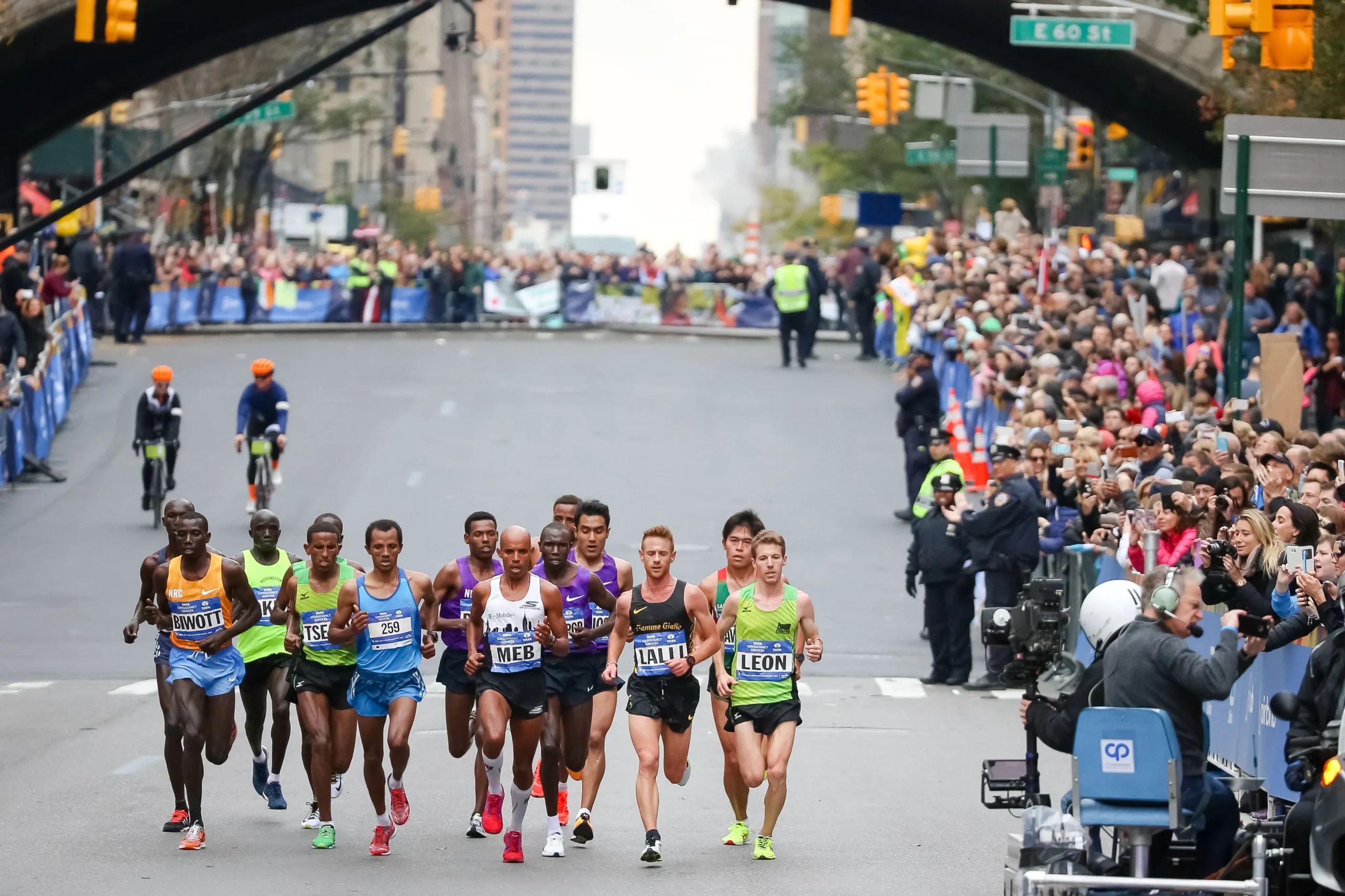 New York City Marathon