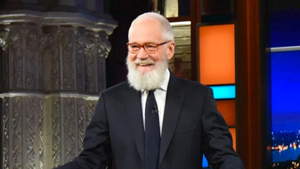 David Letterman