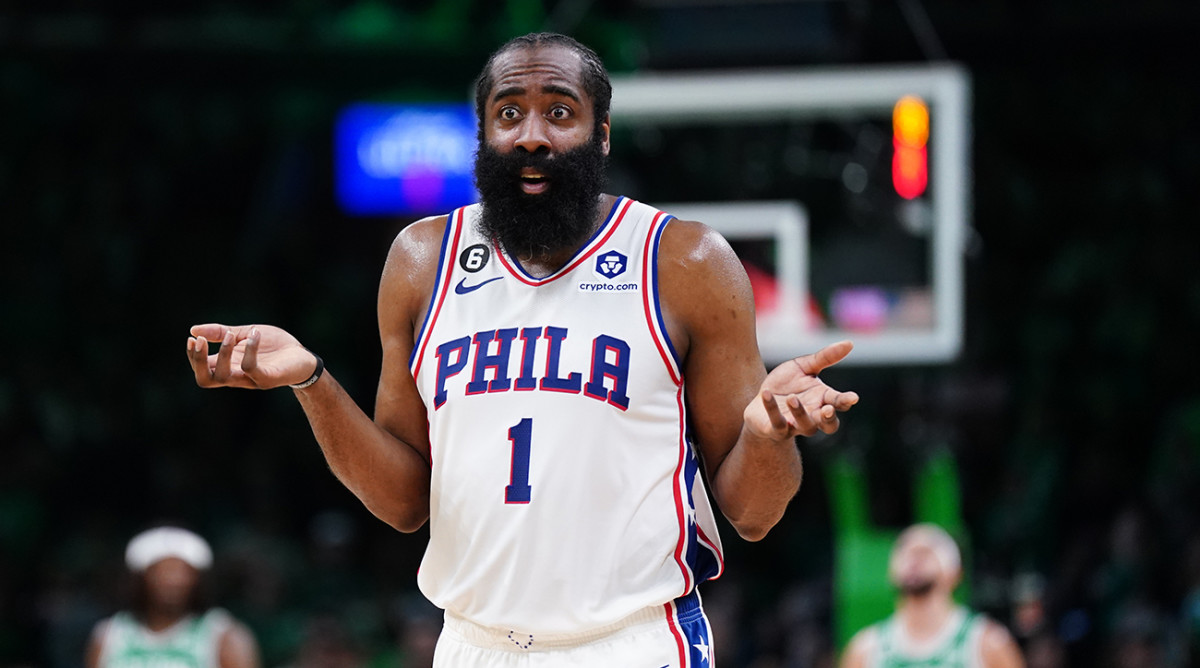 James Harden