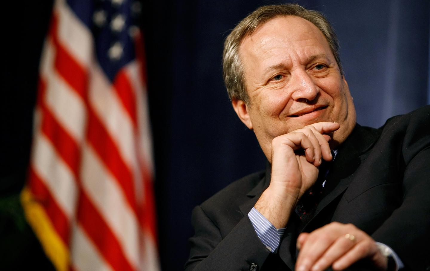 Larry Summers