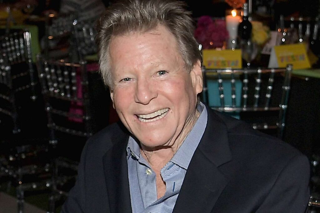 Ryan O'Neal