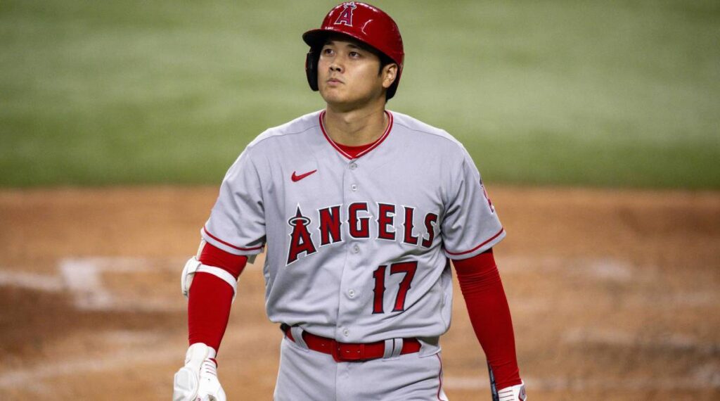 Shohei Ohtani