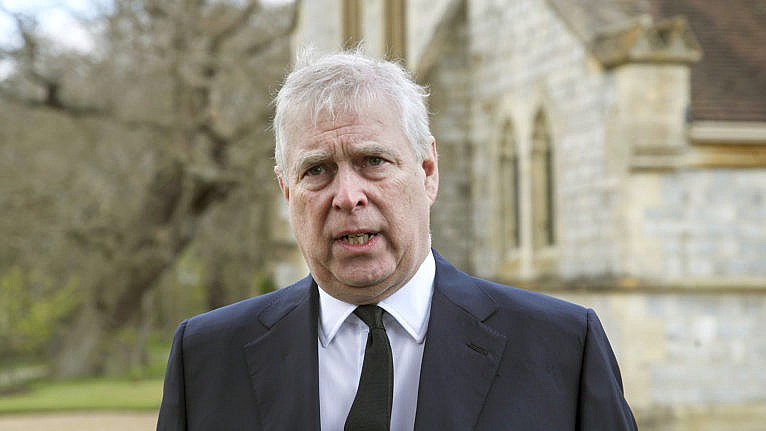 Prince Andrew