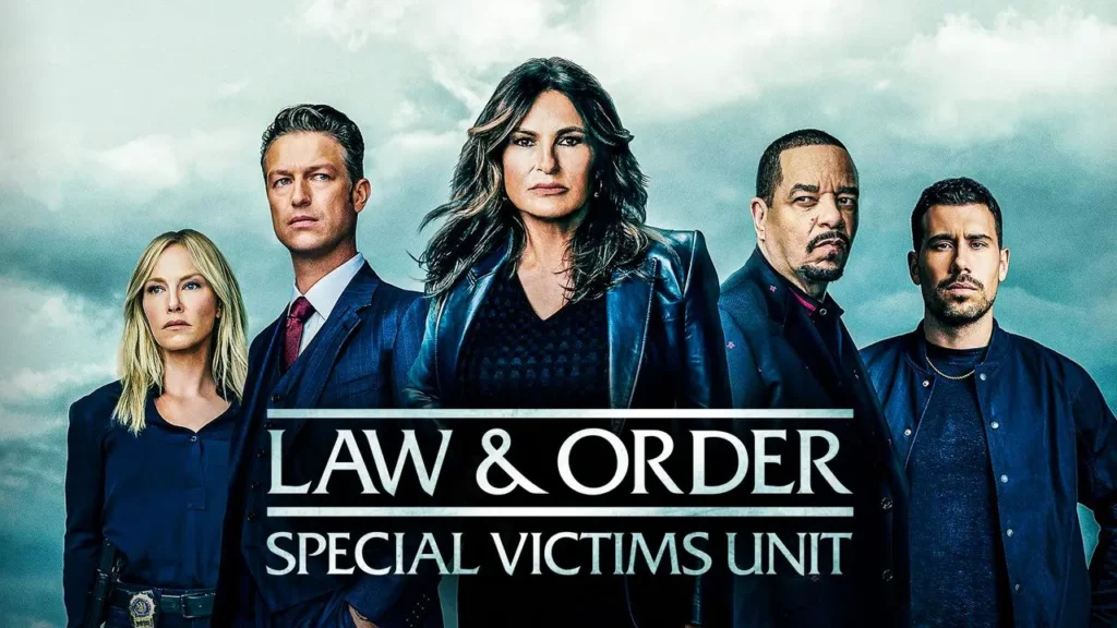 Law and Order-SVU