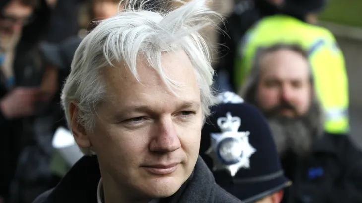 Julian Assange