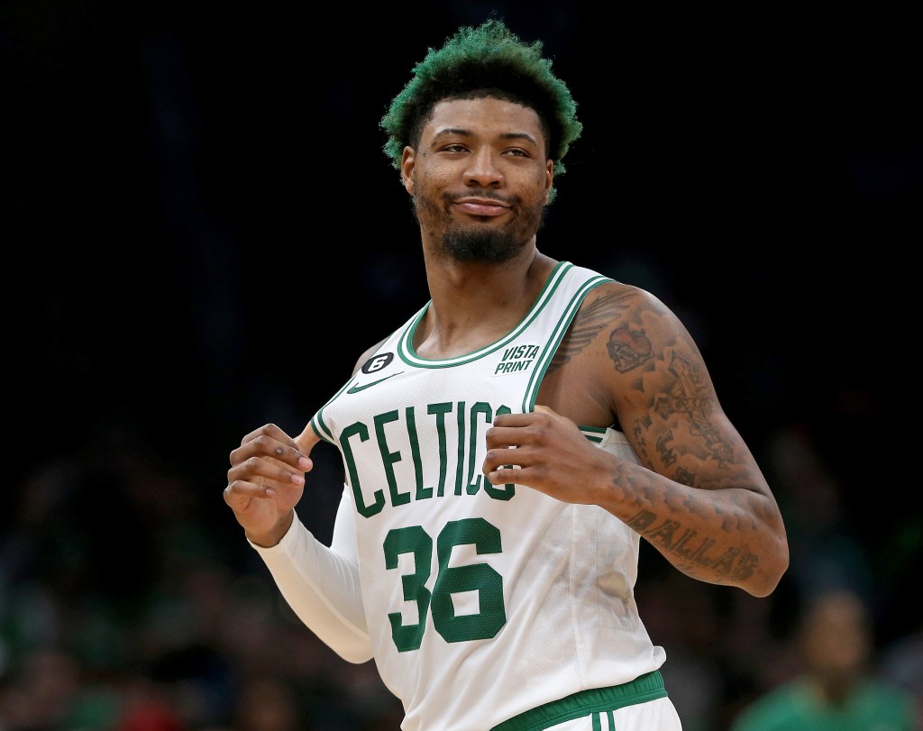 Marcus Smart