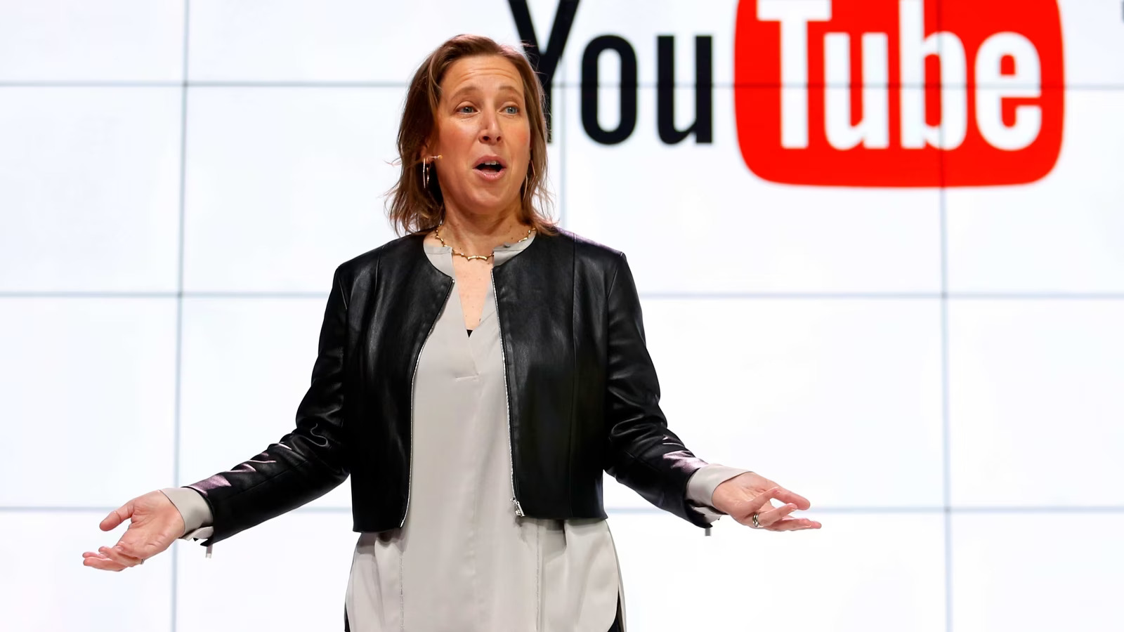 Susan Wojcicki