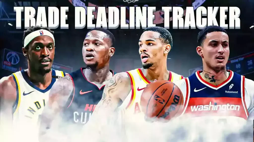 NBA Trade Deadline