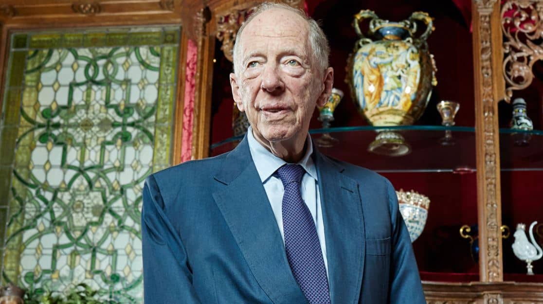 Jacob Rothschild