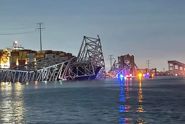 Baltimore Bridge