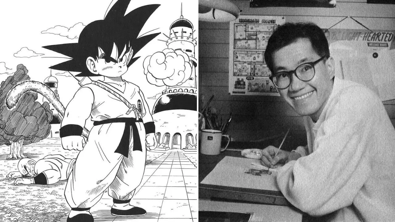 Akira Toriyama