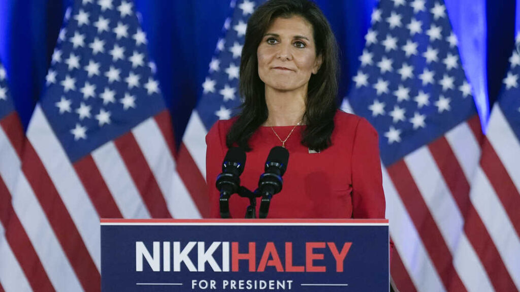 Nikki Haley