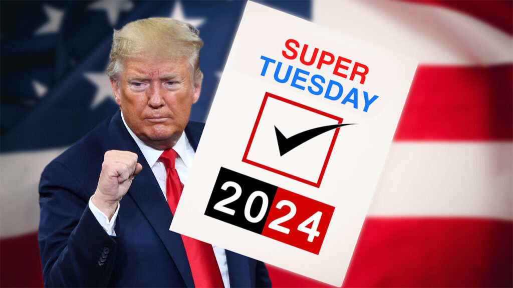 Super Tuesday