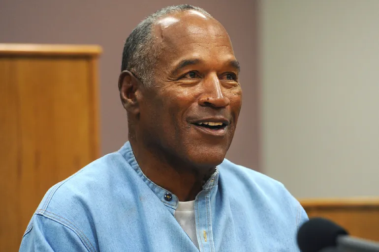 OJ Simpson