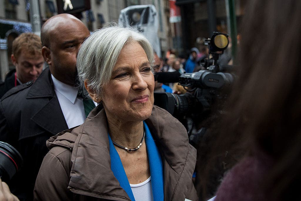 Jill Stein