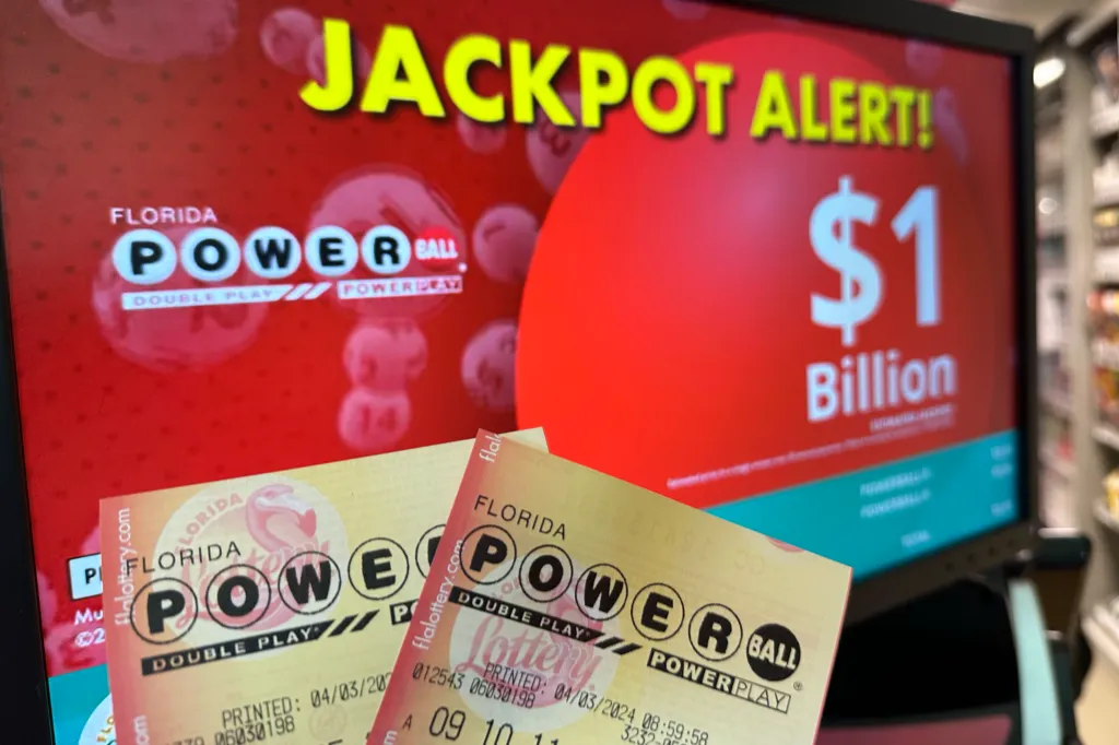 Powerball drawing