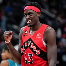 Pascal Siakam