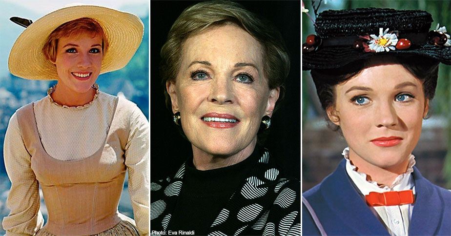 Julie Andrews