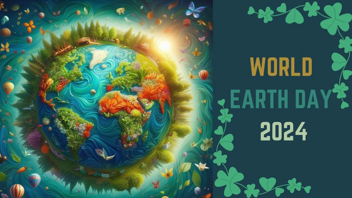 Earth Day 2024