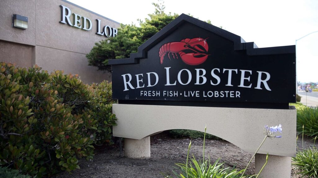 Red Lobster Locations Closing