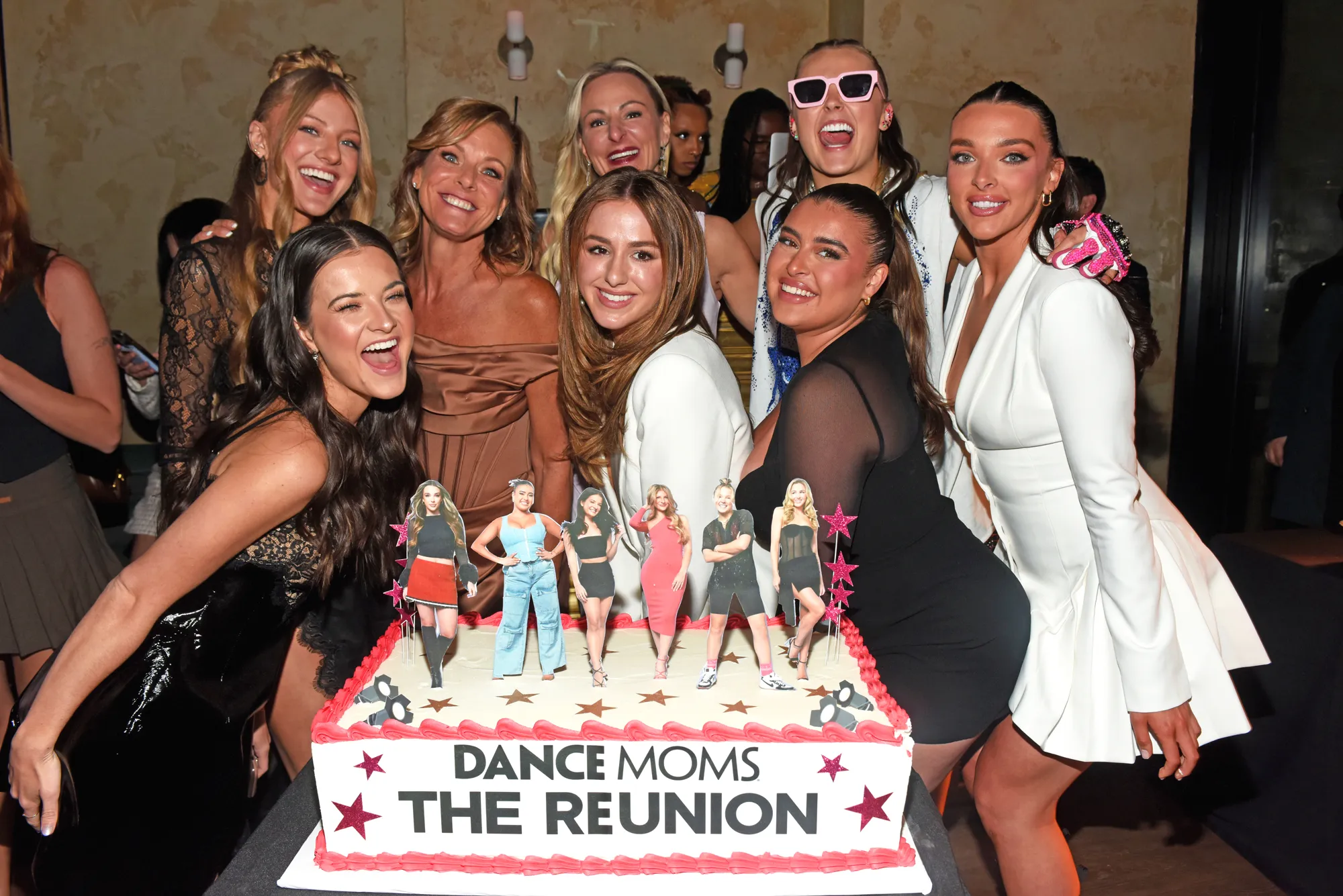 Dance Moms Reunion