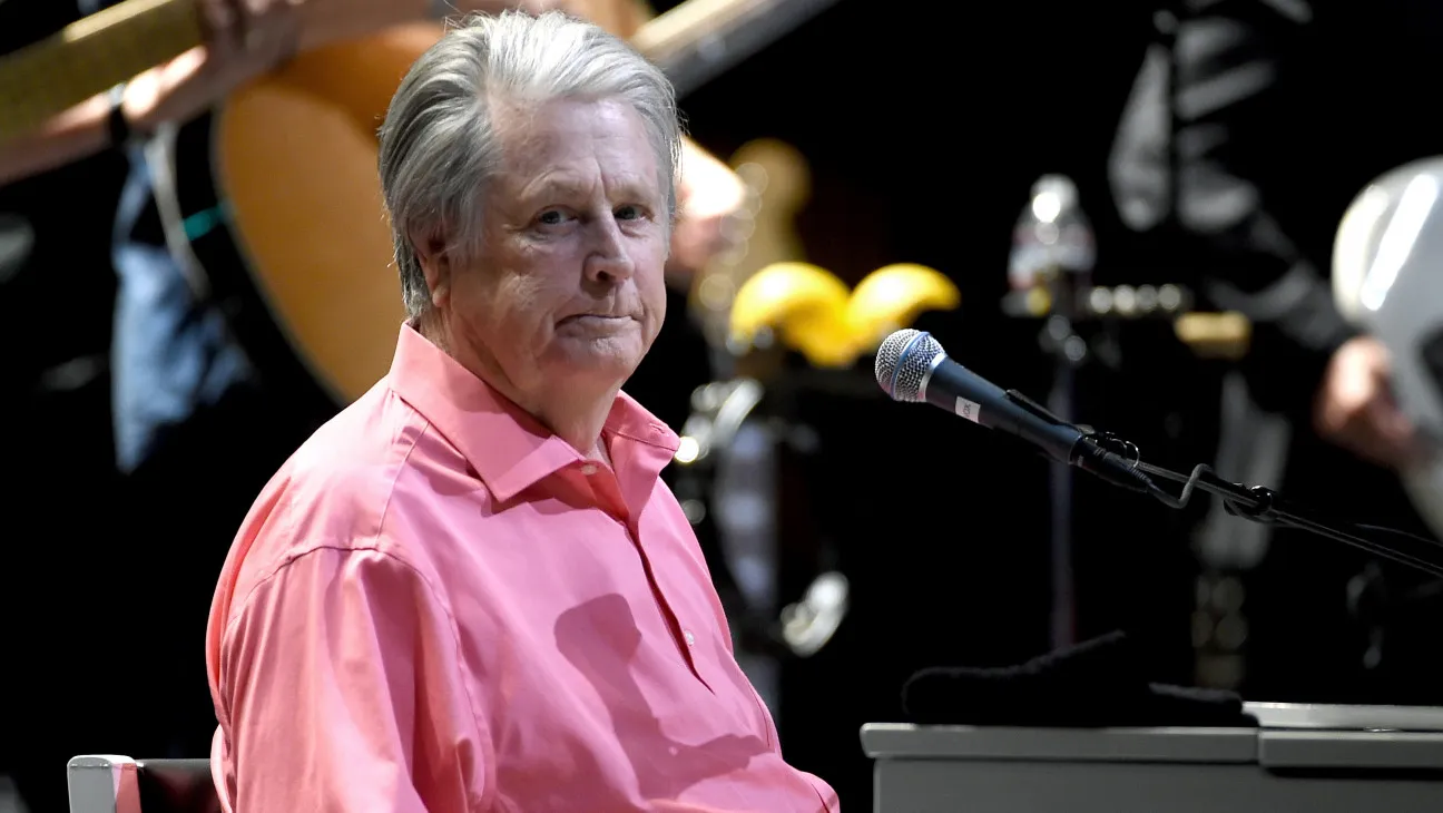 Brian Wilson