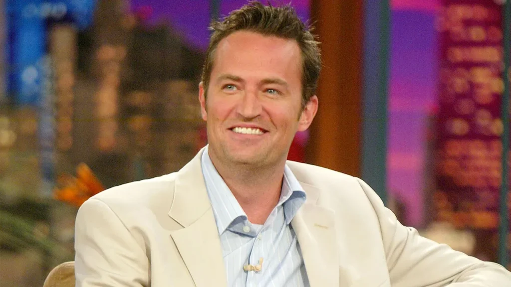 Matthew Perry