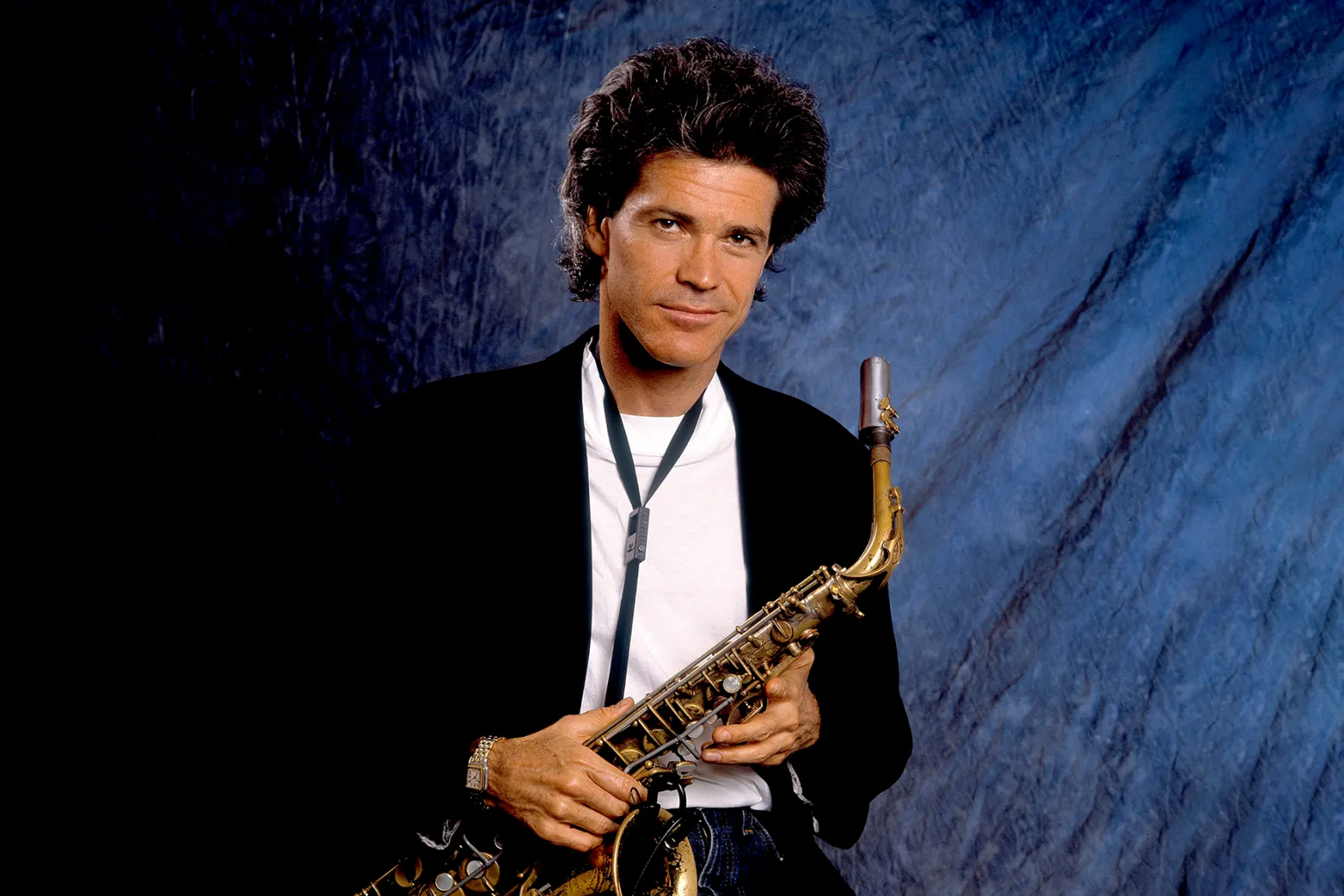 David Sanborn