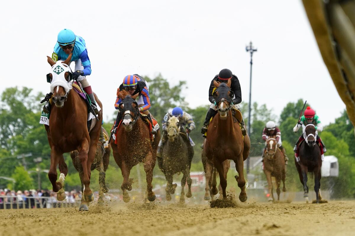 2024 Preakness Stakes