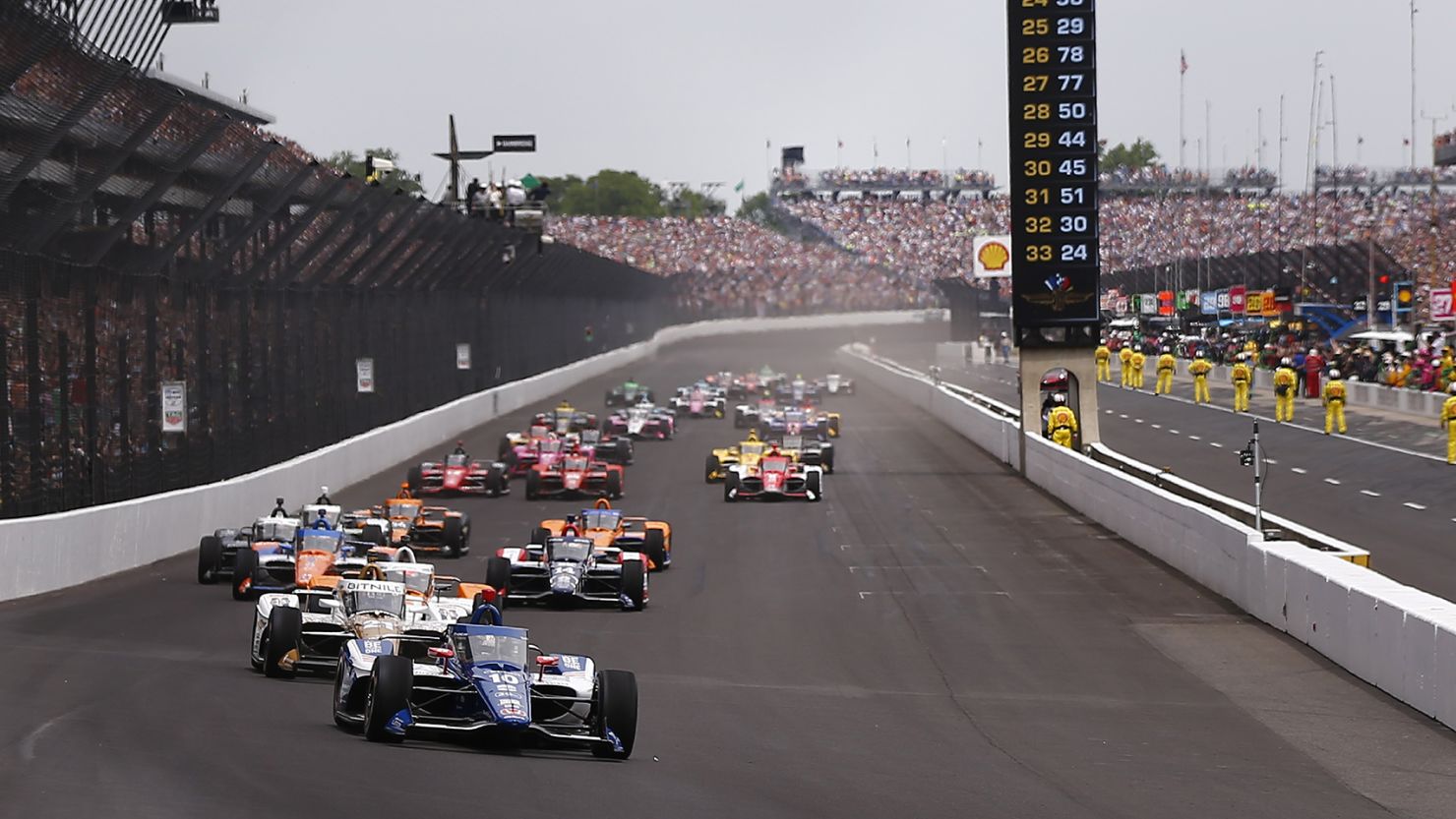 Indy 500