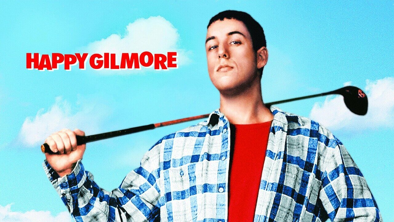 Happy Gilmore 2