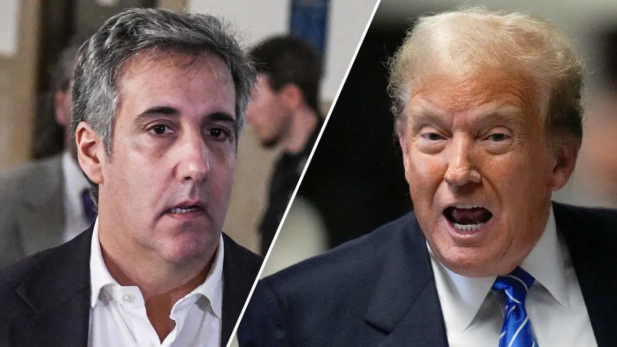 Michael Cohen