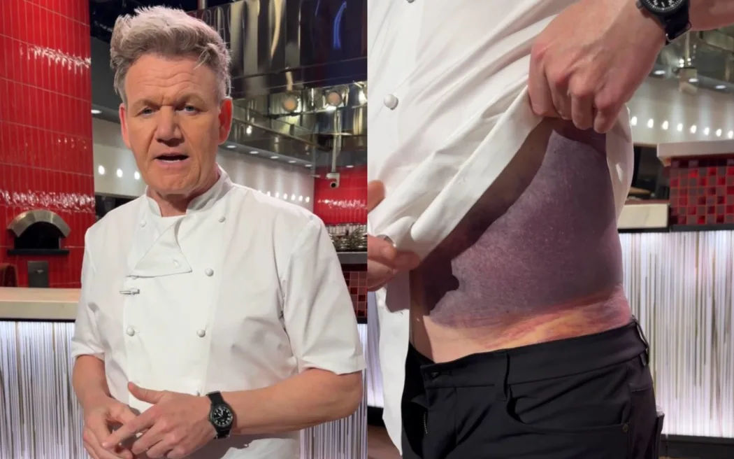 Gordon Ramsay