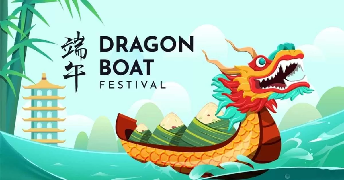 The Dragon Boat Festival