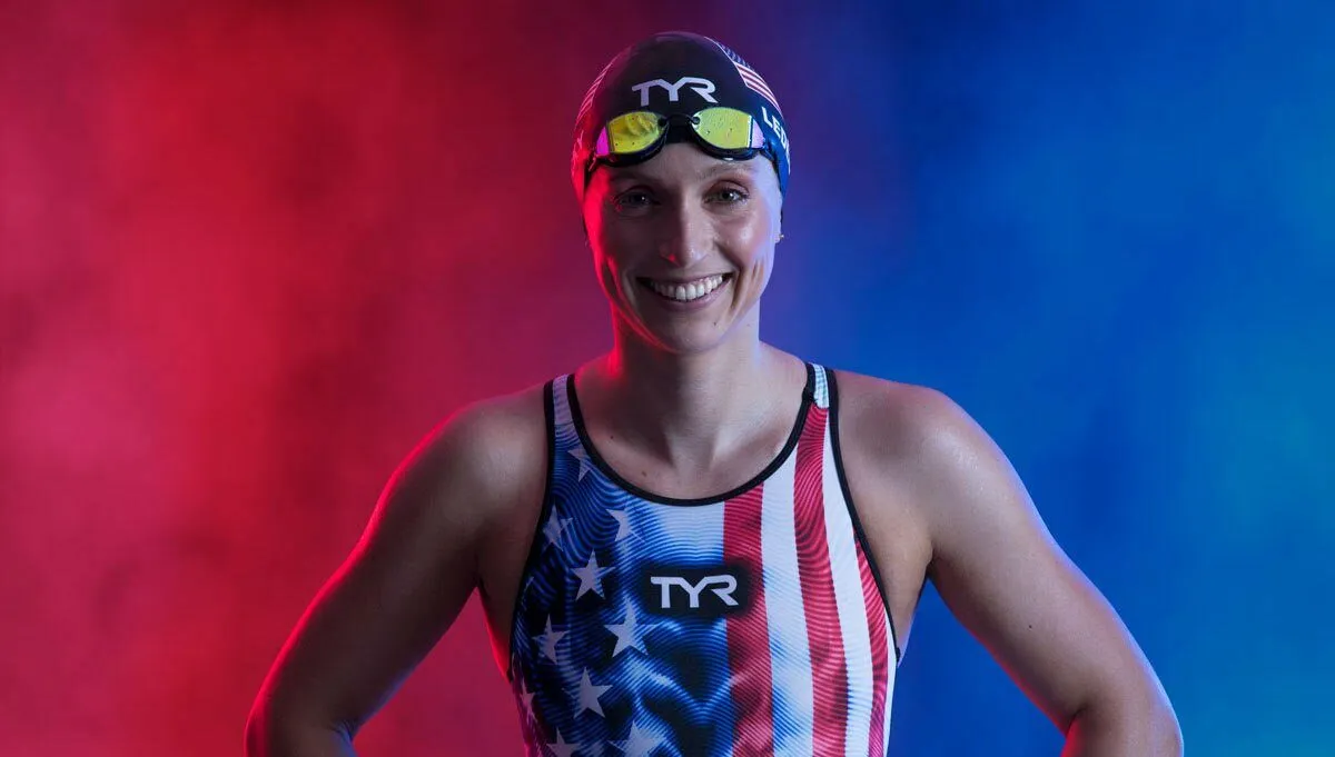 Katie Ledecky