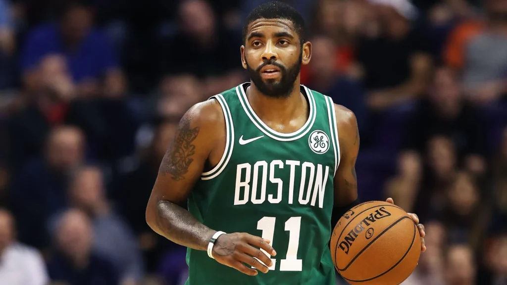 Kyrie Irving