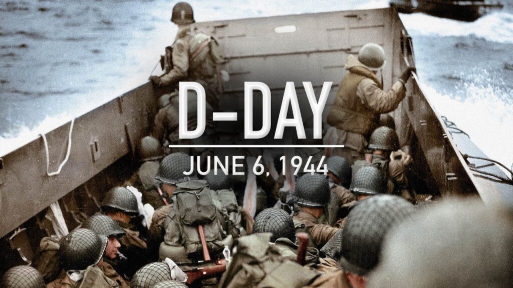 D-Day