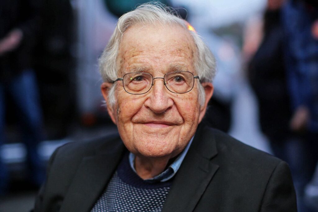 Noam Chomsky