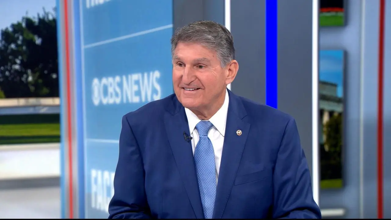 Joe Manchin