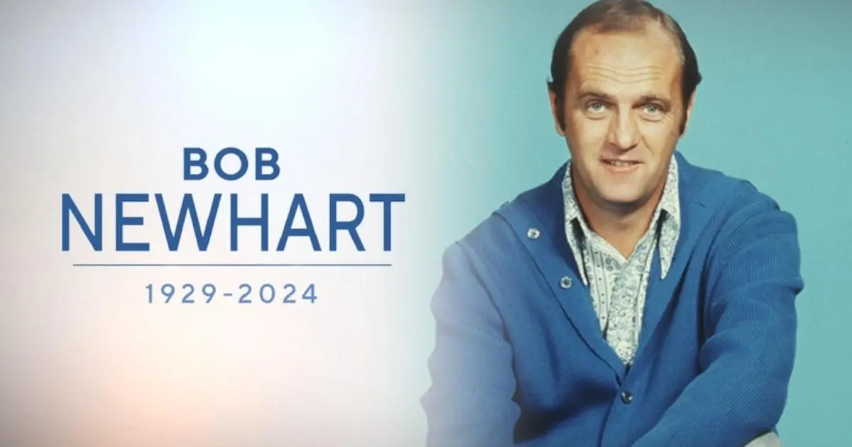 Bob Newhart