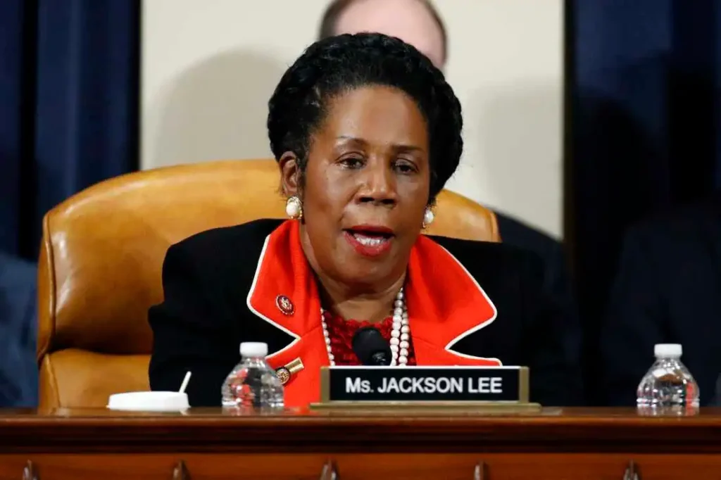 Sheila Jackson Lee