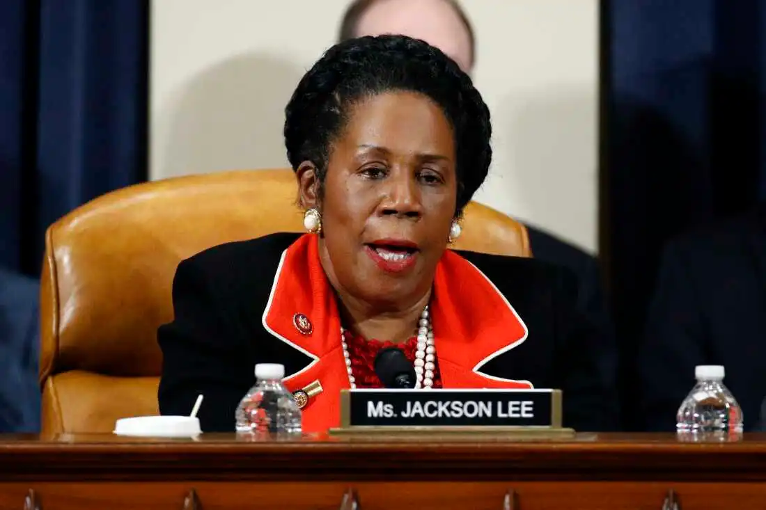 Sheila Jackson Lee