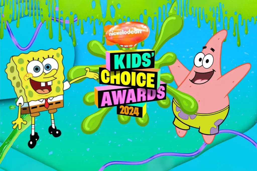 Nickelodeon Kids' Choice Awards 2024