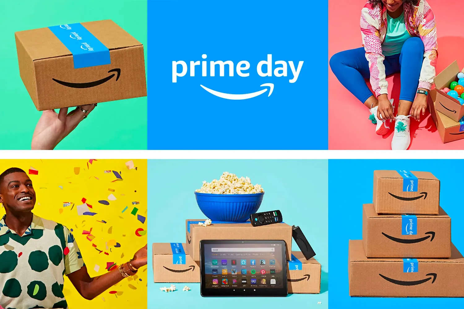 Amazon Prime Day 2024