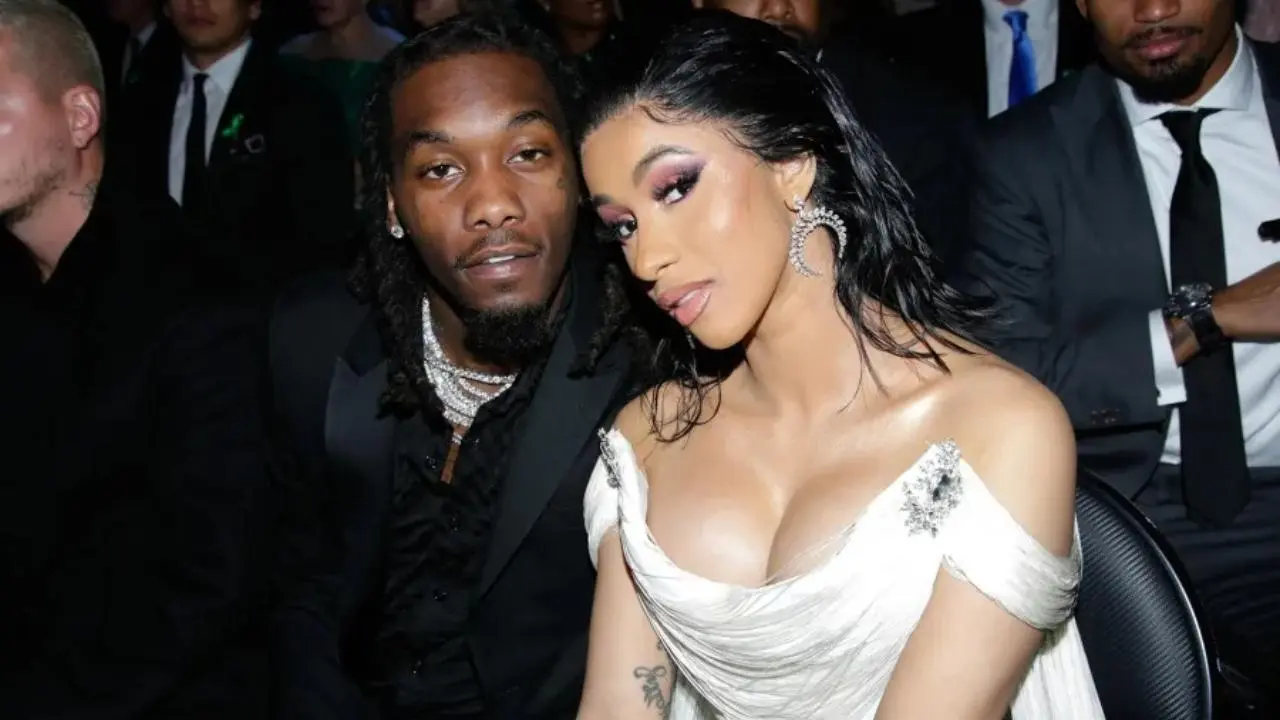 Cardi B Files for Divorce from Offset for the Second Time